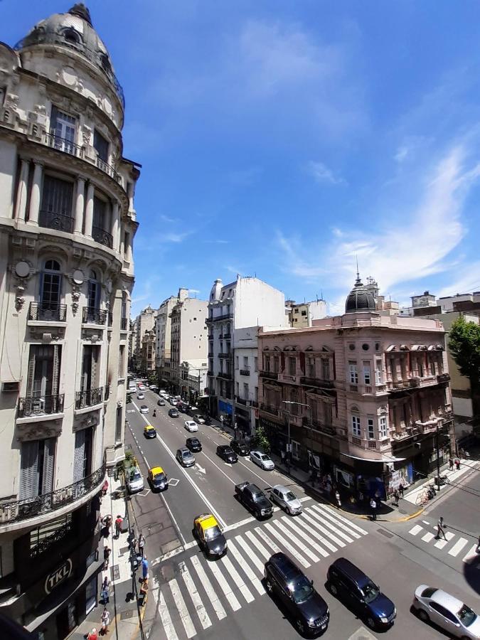 Hotel Chemin Buenos Aires Exterior foto